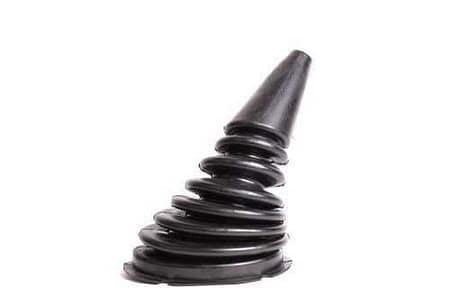 Гофрированная манжета рычага