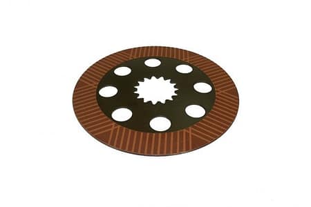 Пластина фрикционная