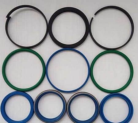 Комплект сальников