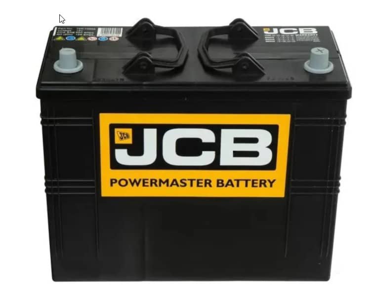 Аккумулятор для экскаватора погрузчика  JCB 729/10669